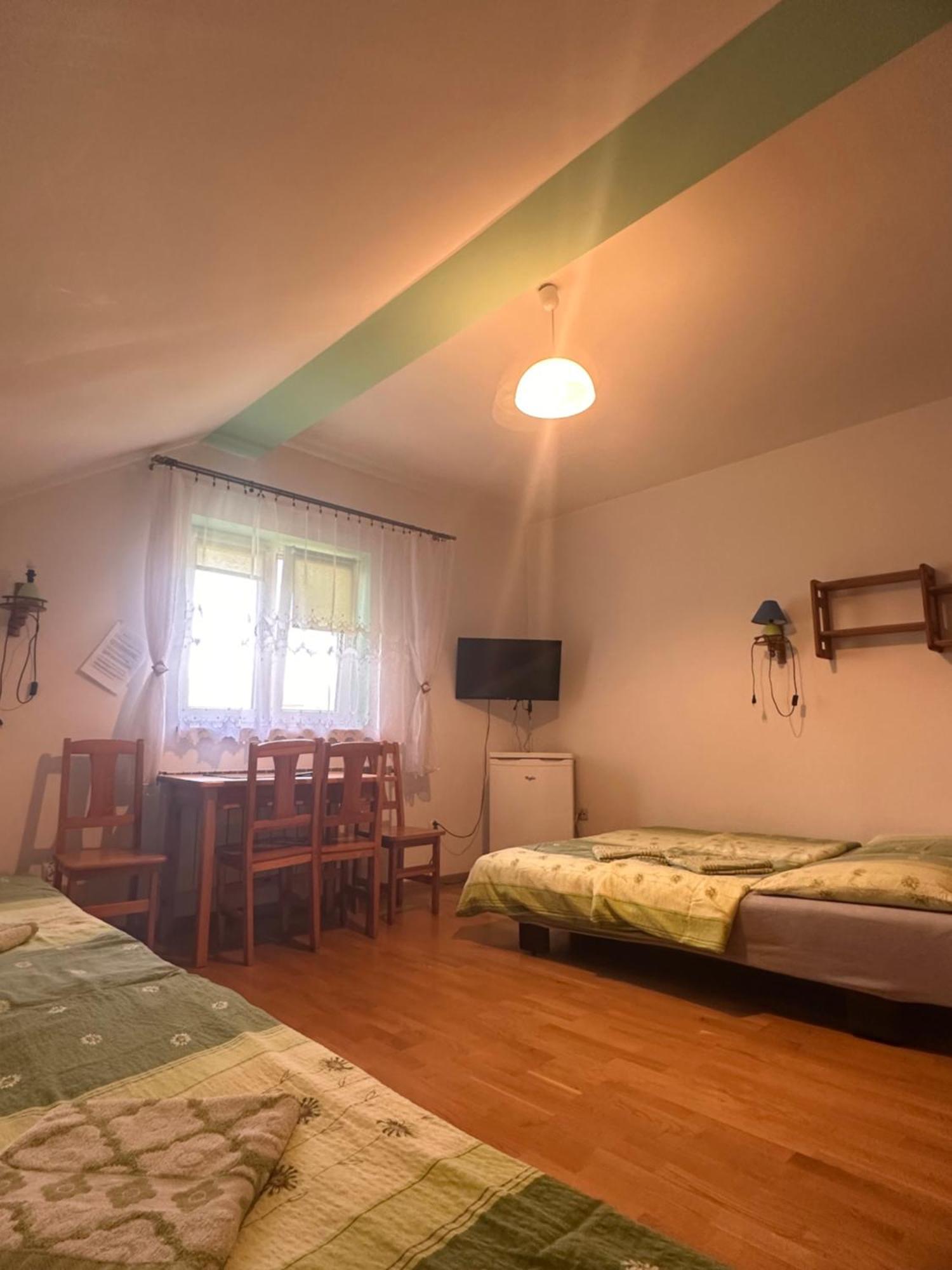 Noclegi U Brody Hoczew Exterior photo