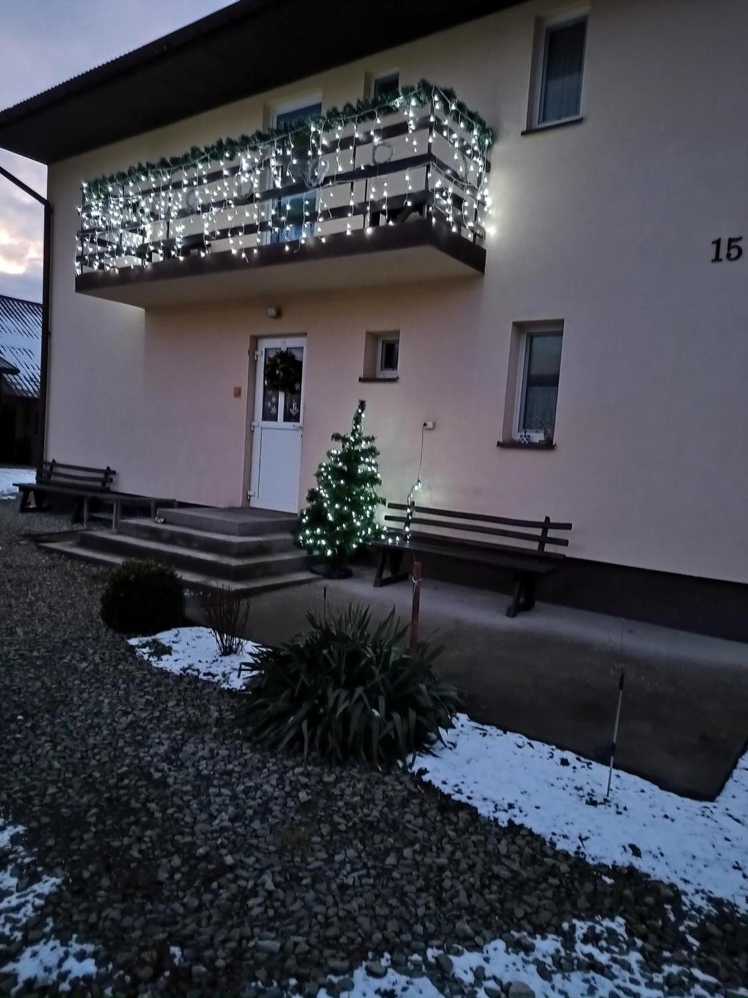 Noclegi U Brody Hoczew Exterior photo