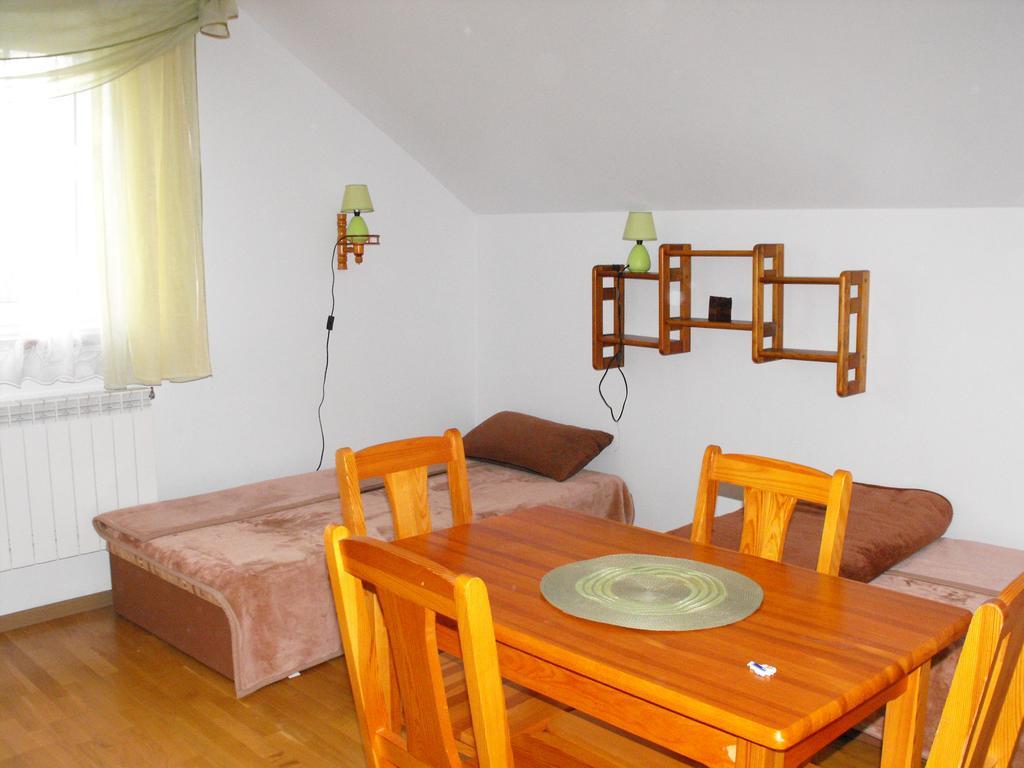 Noclegi U Brody Hoczew Room photo