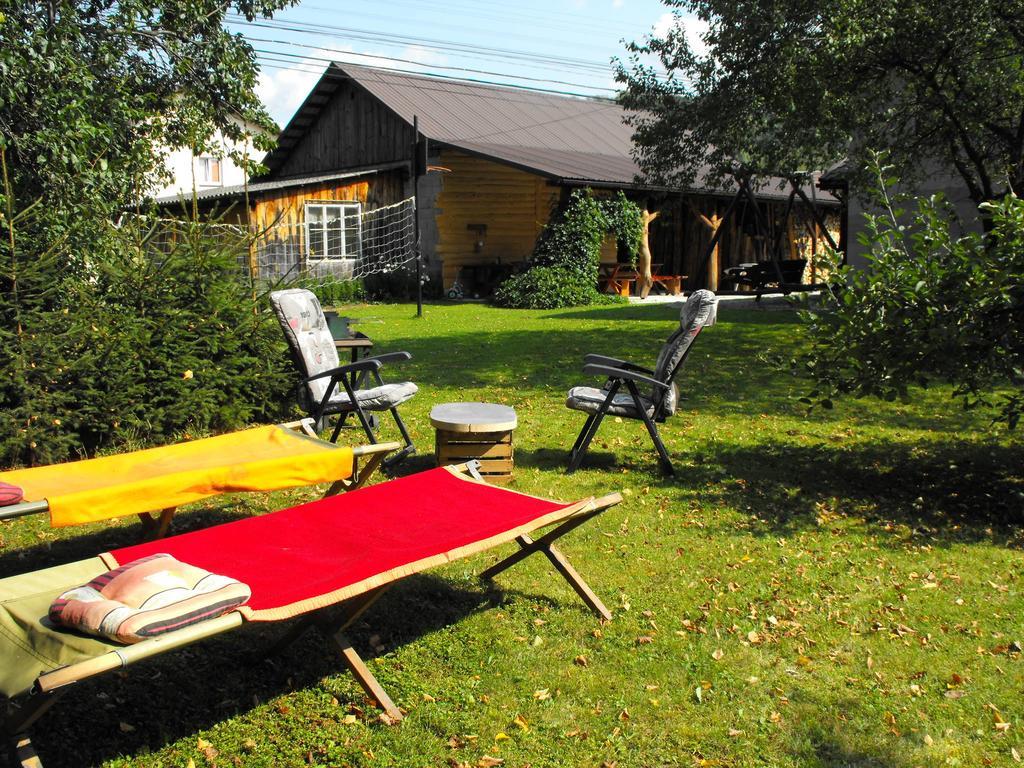 Noclegi U Brody Hoczew Exterior photo