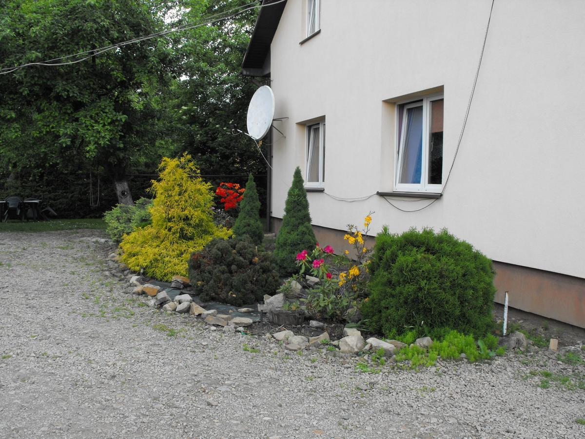 Noclegi U Brody Hoczew Exterior photo